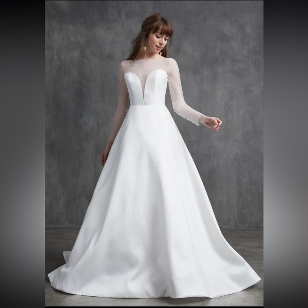 Kelly Faetanini Elizabeth Wedding Dress